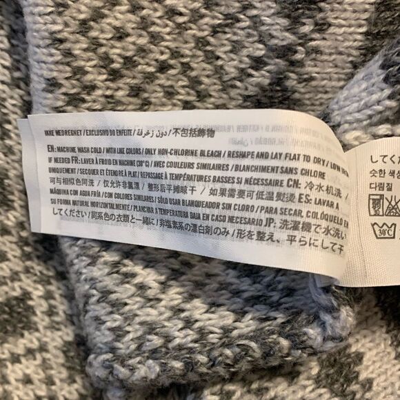 Abercrombie & Fitch hooded cardigan. Size small - Picture 7 of 10